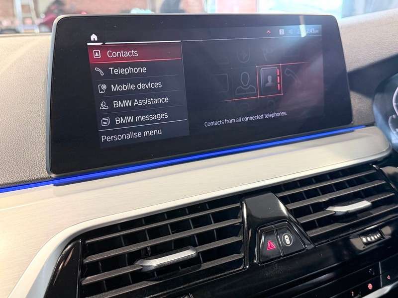 2020 BMW 5 SERIES 2020 BMW 5 SERIES