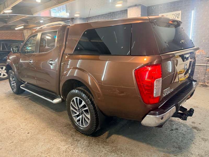 2016 NISSAN NAVARA 2016 NISSAN NAVARA