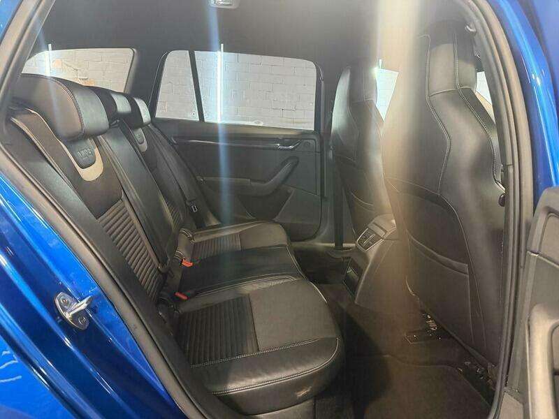 2017 SKODA OCTAVIA 2017 SKODA OCTAVIA