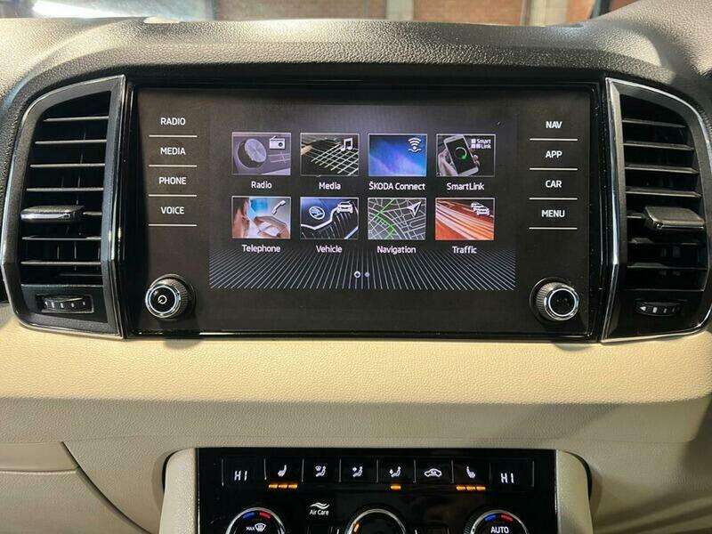 2018 SKODA KAROQ 2018 SKODA KAROQ