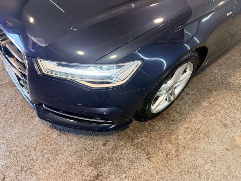2018 AUDI A6 AVANT 2018 AUDI A6 AVANT