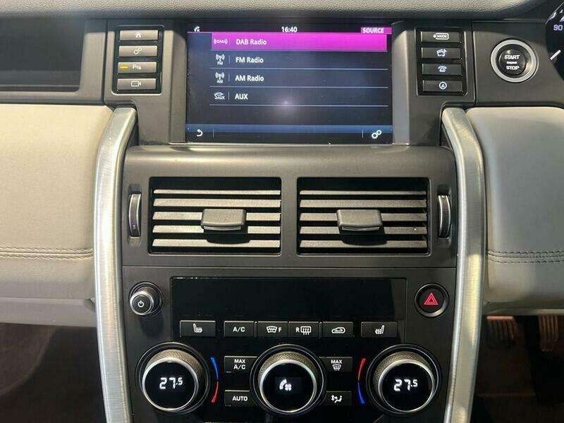 2016 LAND ROVER DISCOVERY SPORT 2016 LAND ROVER DISCOVERY SPORT