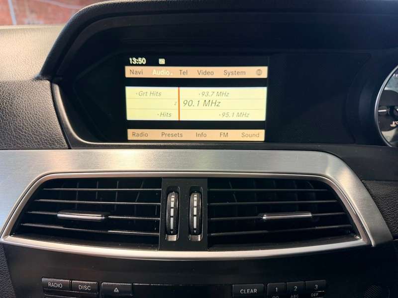2012 MERCEDES-BENZ C CLASS 2012 MERCEDES-BENZ C CLASS