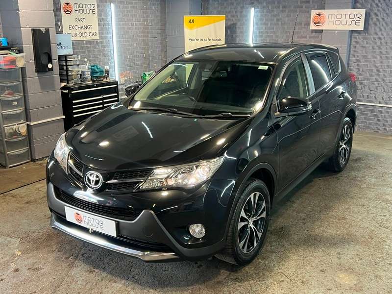 2014 TOYOTA RAV4 2014 TOYOTA RAV4