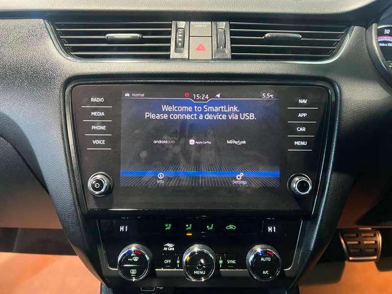 2018 SKODA OCTAVIA 2018 SKODA OCTAVIA