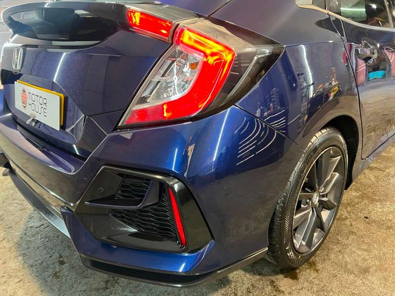 2020 HONDA CIVIC 2020 HONDA CIVIC