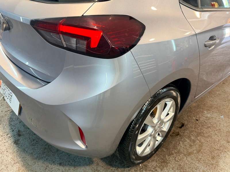 2022 VAUXHALL CORSA 2022 VAUXHALL CORSA
