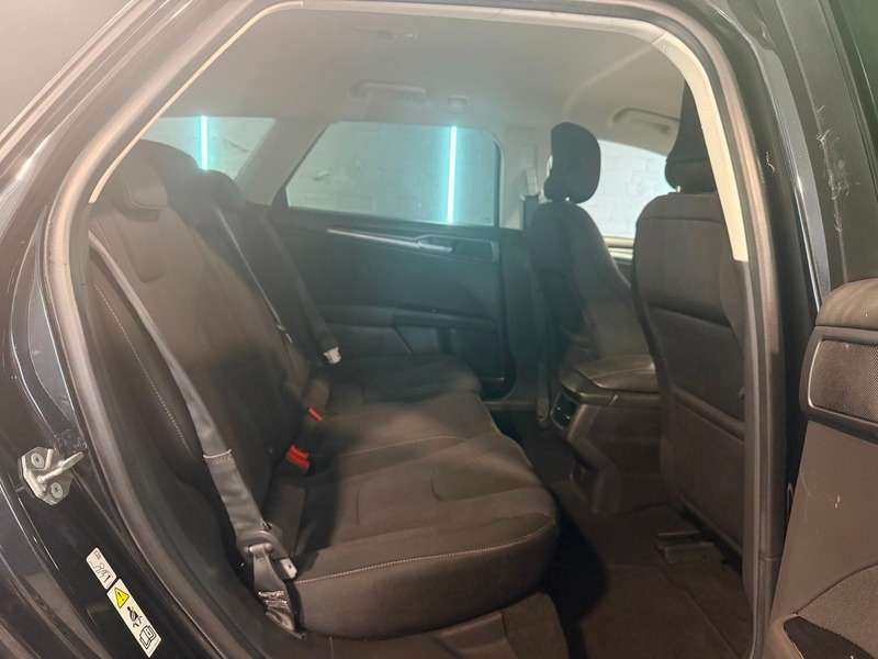 2015 FORD MONDEO 2015 FORD MONDEO