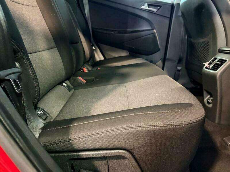 2018 HYUNDAI TUCSON 2018 HYUNDAI TUCSON