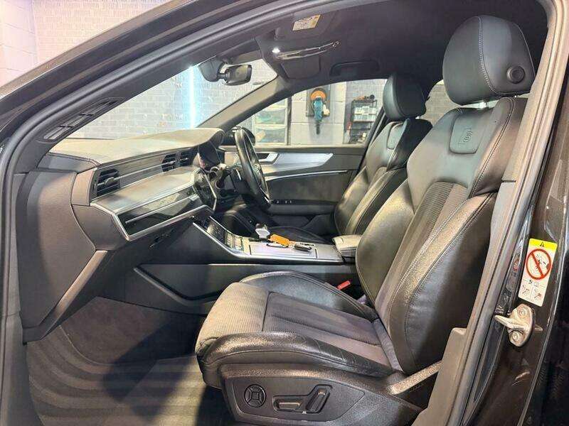 2019 AUDI A6 2019 AUDI A6