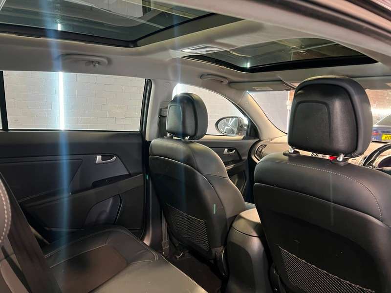 2013 KIA SPORTAGE 2013 KIA SPORTAGE