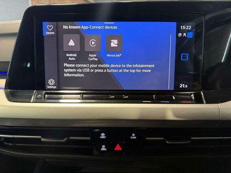 2020 VOLKSWAGEN GOLF 2020 VOLKSWAGEN GOLF