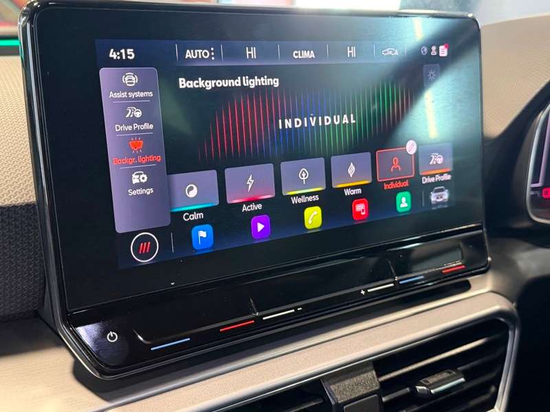 2020 SEAT LEON 2020 SEAT LEON