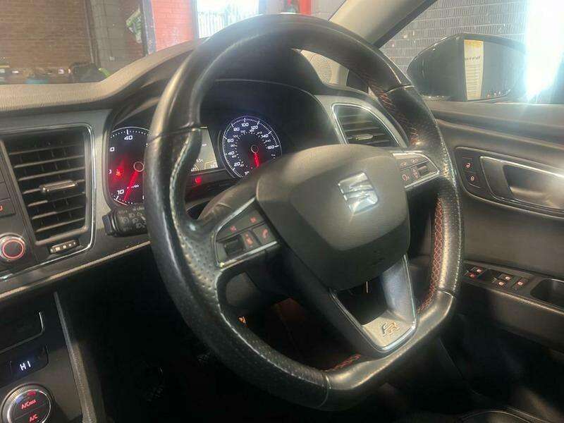 2016 SEAT LEON 2016 SEAT LEON