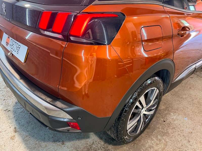 2018 PEUGEOT 3008 2018 PEUGEOT 3008