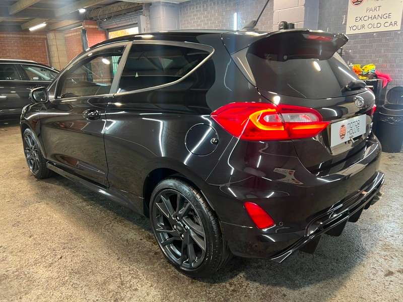 2020 FORD FIESTA 2020 FORD FIESTA