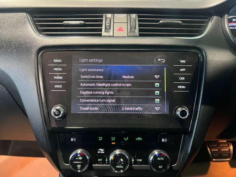 2018 SKODA OCTAVIA 2018 SKODA OCTAVIA