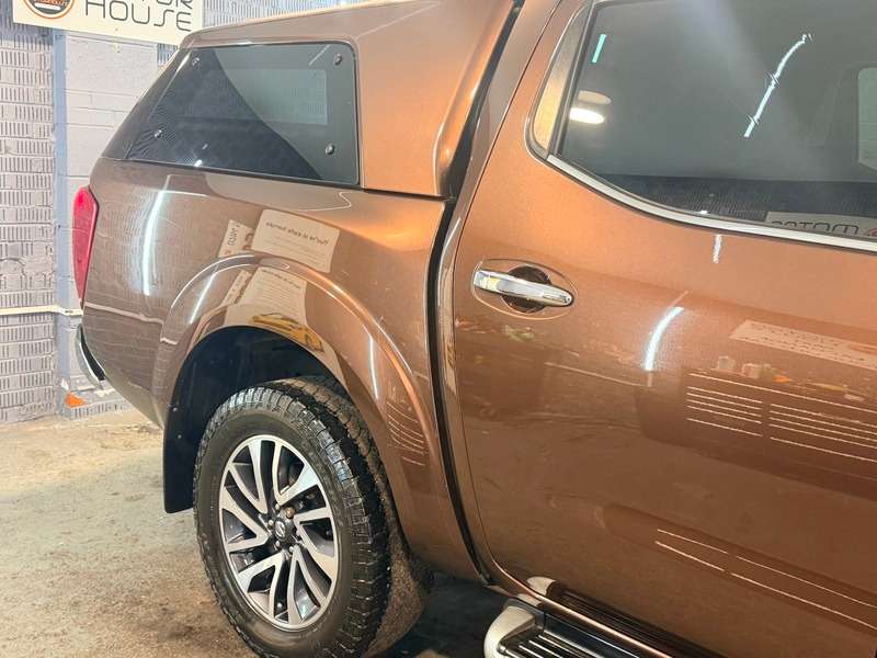 2016 NISSAN NAVARA 2016 NISSAN NAVARA