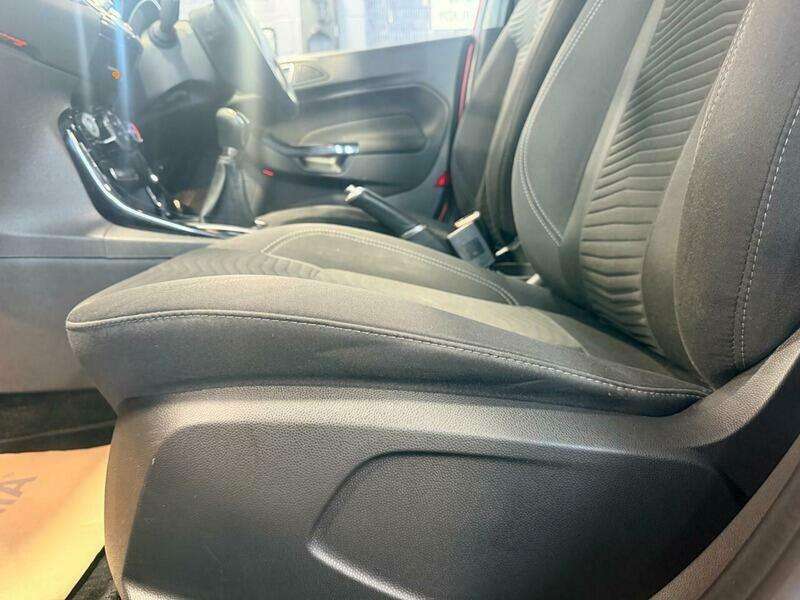 2016 FORD FIESTA 2016 FORD FIESTA