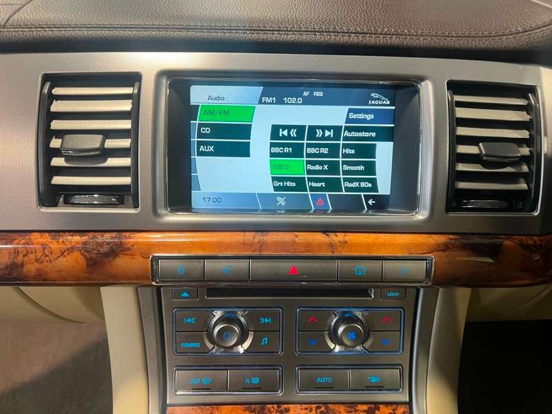 2009 JAGUAR XF 2009 JAGUAR XF