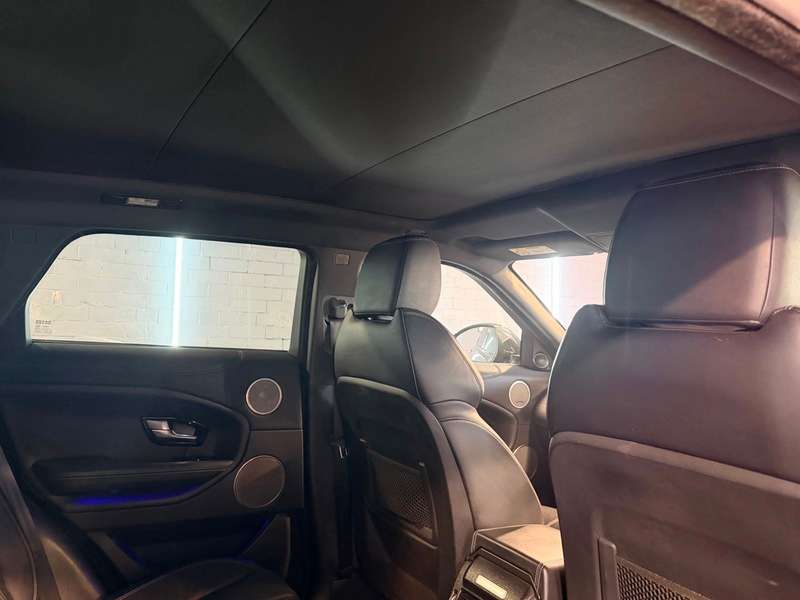 2017 LAND ROVER RANGE ROVER EVOQUE 2017 LAND ROVER RANGE ROVER EVOQUE
