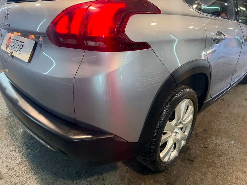 2017 PEUGEOT 2008 2017 PEUGEOT 2008