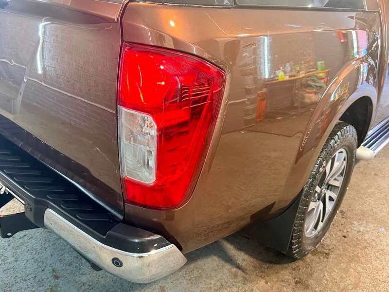 2016 NISSAN NAVARA 2016 NISSAN NAVARA