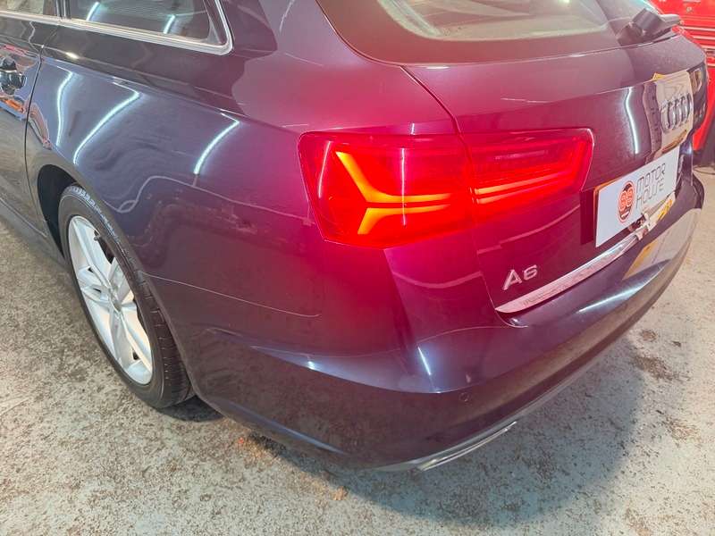 2018 AUDI A6 AVANT 2018 AUDI A6 AVANT