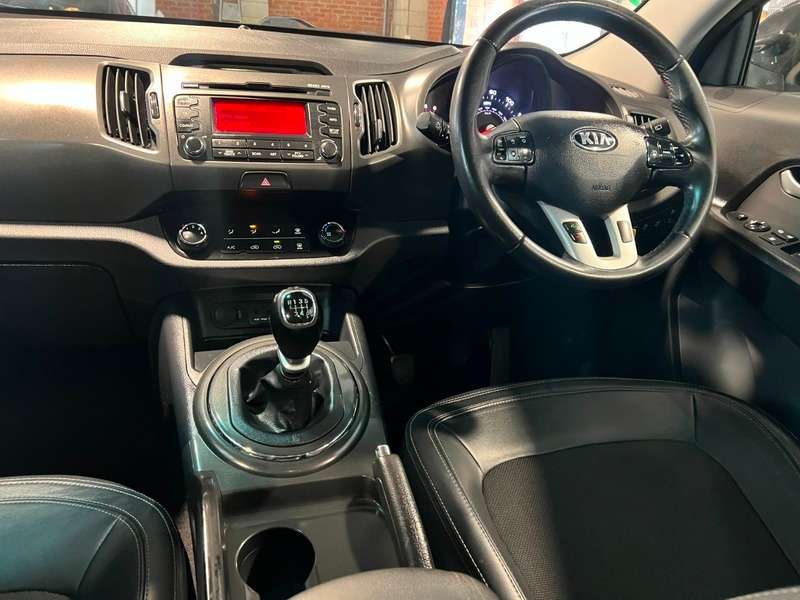 2013 KIA SPORTAGE 2013 KIA SPORTAGE