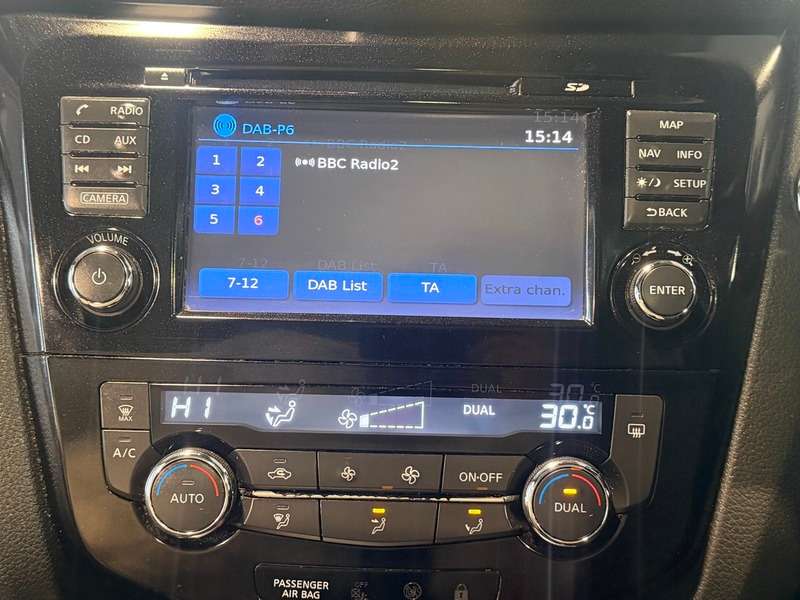 2017 NISSAN QASHQAI 2017 NISSAN QASHQAI