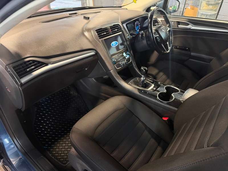 2021 FORD MONDEO 2021 FORD MONDEO