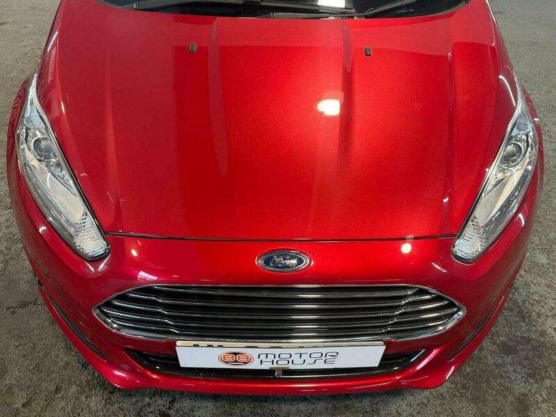 2016 FORD FIESTA 2016 FORD FIESTA