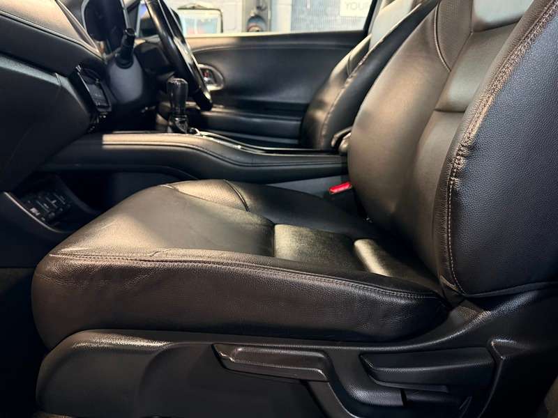 2017 HONDA HR-V 2017 HONDA HR-V