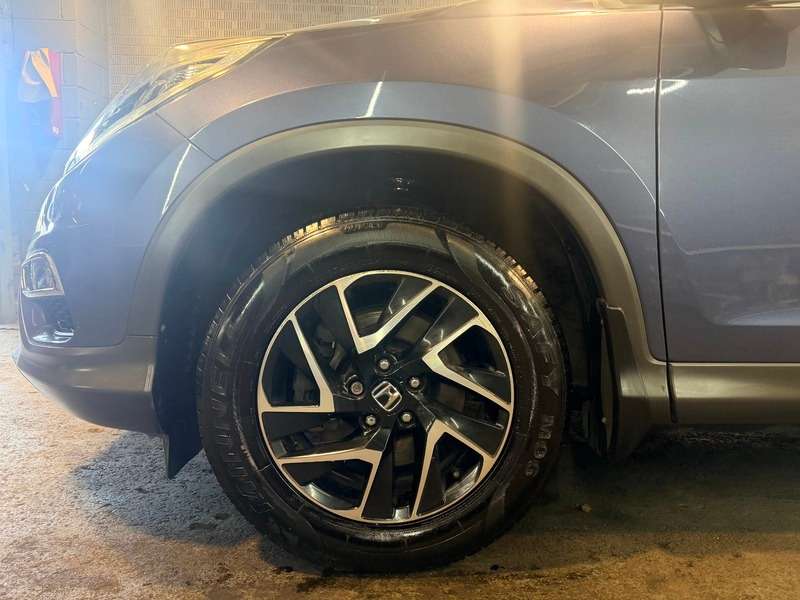 2018 HONDA CR-V 2018 HONDA CR-V