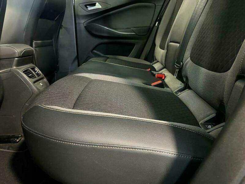 2018 VAUXHALL GRANDLAND X 2018 VAUXHALL GRANDLAND X