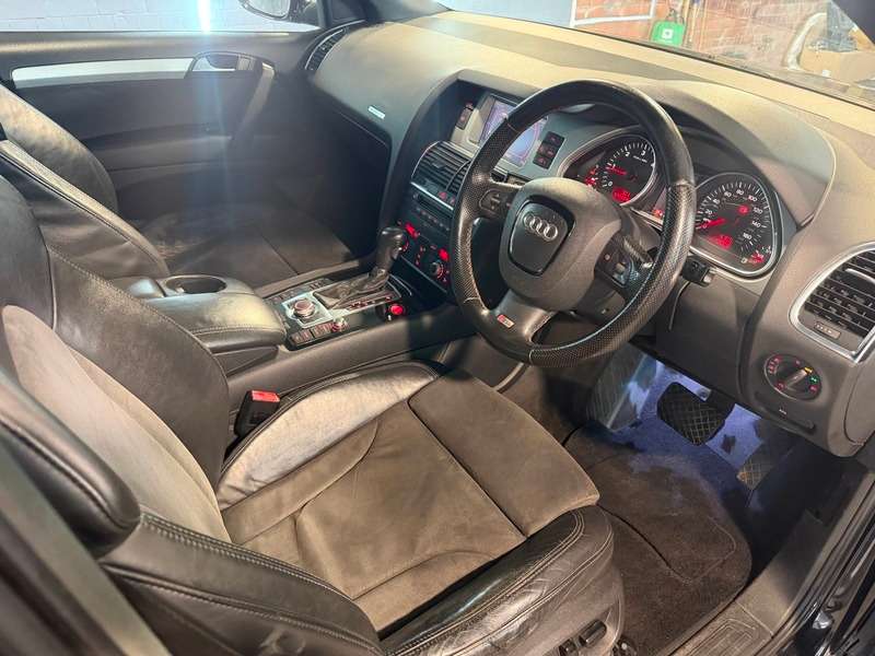 2007 AUDI Q7 2007 AUDI Q7