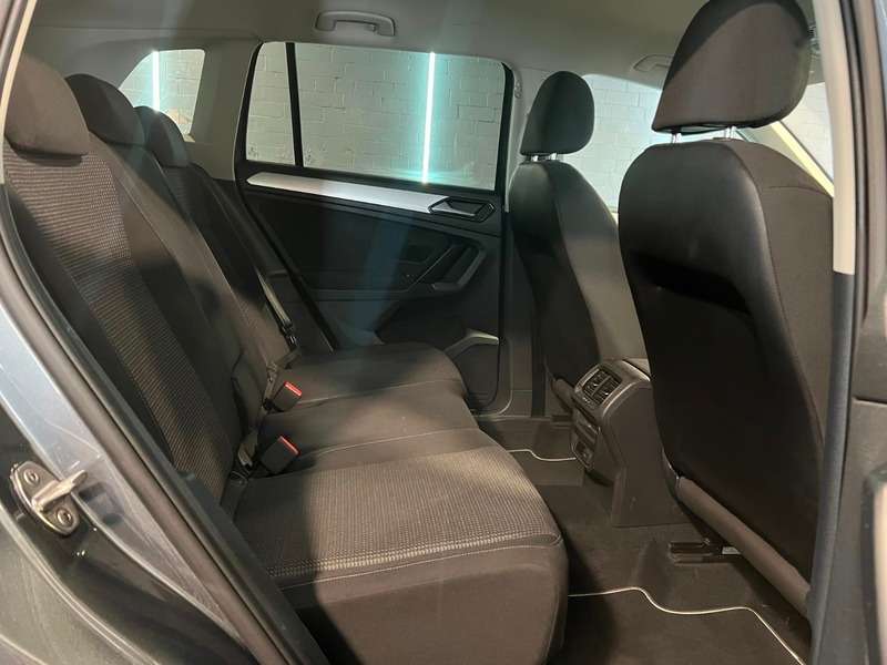 2017 VOLKSWAGEN TIGUAN 2017 VOLKSWAGEN TIGUAN