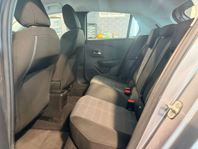 2022 VAUXHALL CORSA 2022 VAUXHALL CORSA