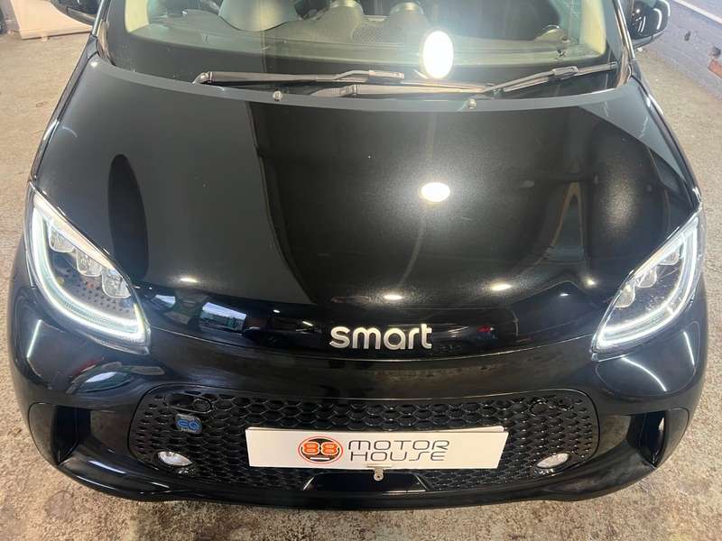2021 SMART FORFOUR 2021 SMART FORFOUR