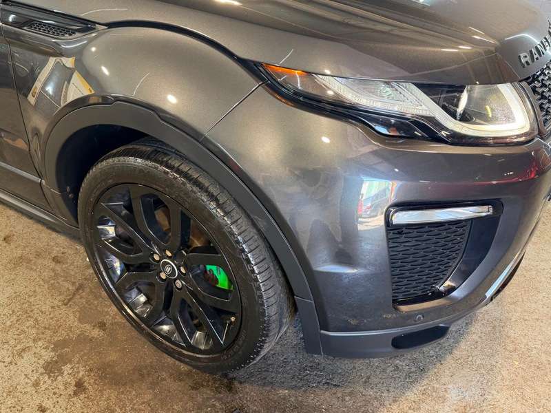 2017 LAND ROVER RANGE ROVER EVOQUE 2017 LAND ROVER RANGE ROVER EVOQUE