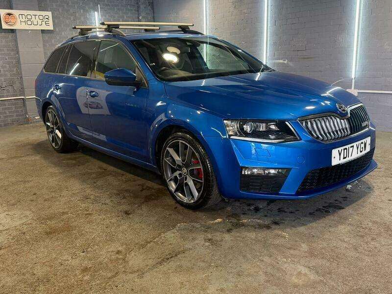 2017 SKODA OCTAVIA 2017 SKODA OCTAVIA