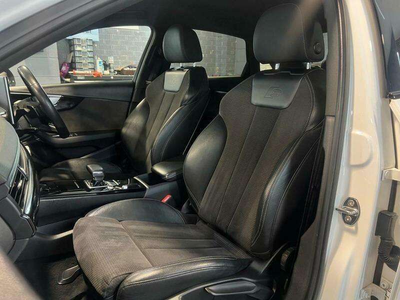 2020 AUDI A4 2020 AUDI A4