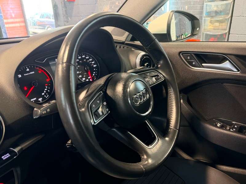 2018 AUDI A3 2018 AUDI A3