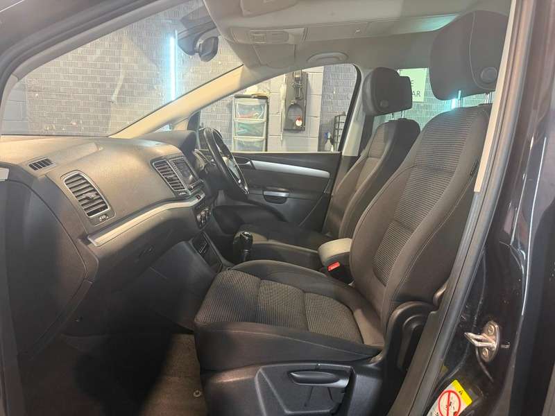 2018 VOLKSWAGEN SHARAN 2018 VOLKSWAGEN SHARAN