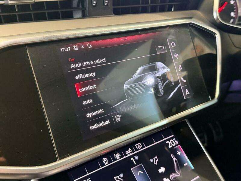2019 AUDI A6 2019 AUDI A6