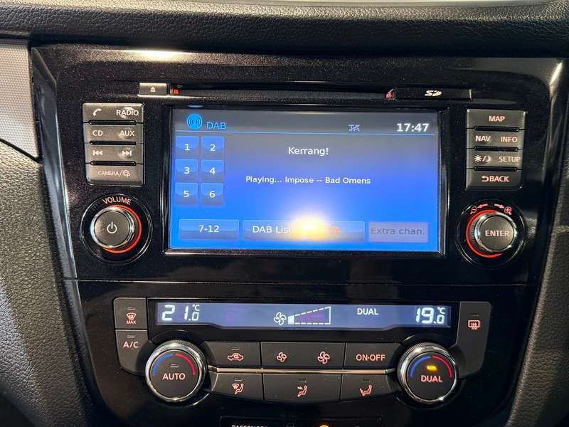 2019 NISSAN QASHQAI 2019 NISSAN QASHQAI