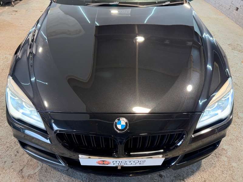 2015 BMW 6 SERIES 2015 BMW 6 SERIES