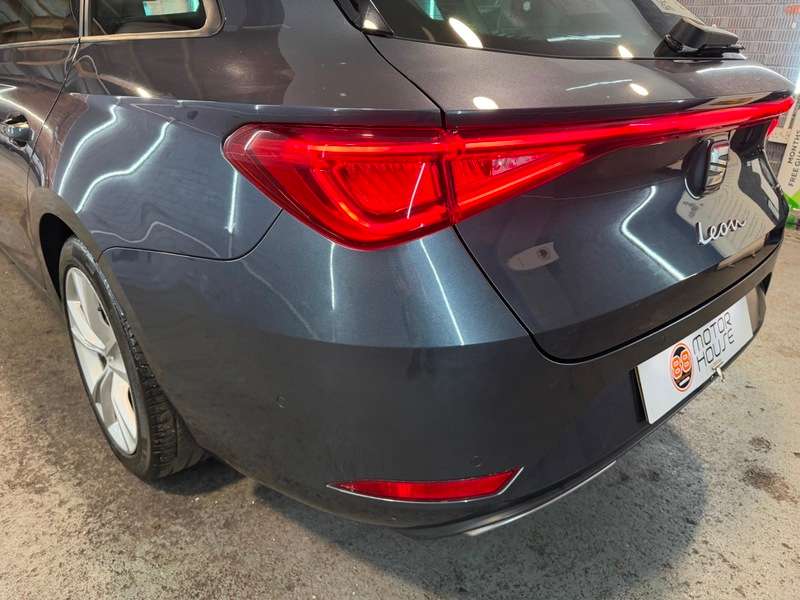 2020 SEAT LEON 2020 SEAT LEON