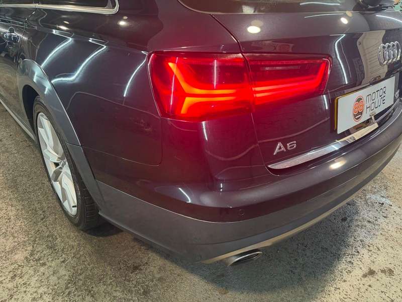 2016 AUDI A6 ALLROAD 2016 AUDI A6 ALLROAD