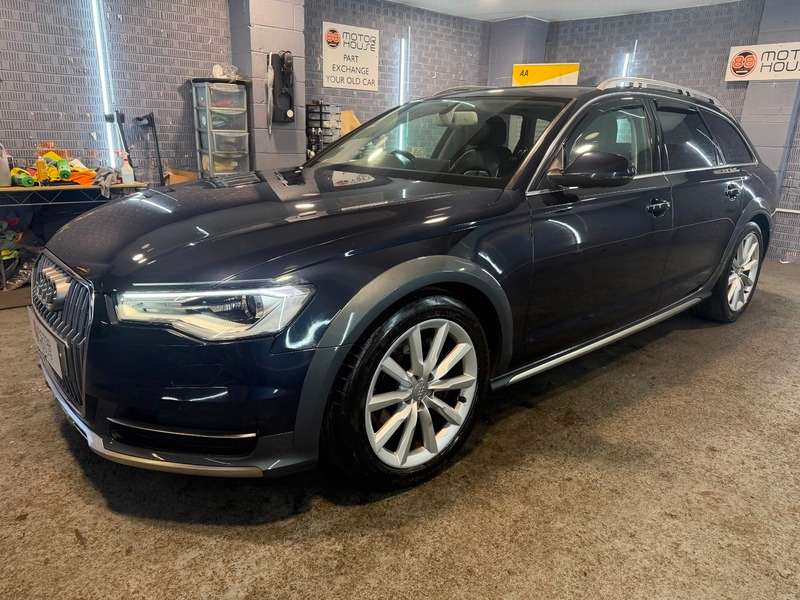 2016 AUDI A6 ALLROAD 2016 AUDI A6 ALLROAD